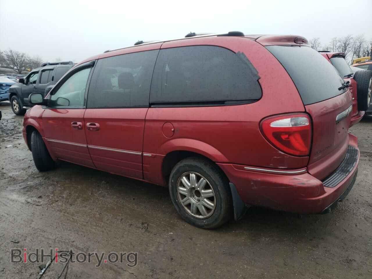 2006 CHRYSLER MINIVAN - VIN: 2A4GP64L86R808400 - Фото 2