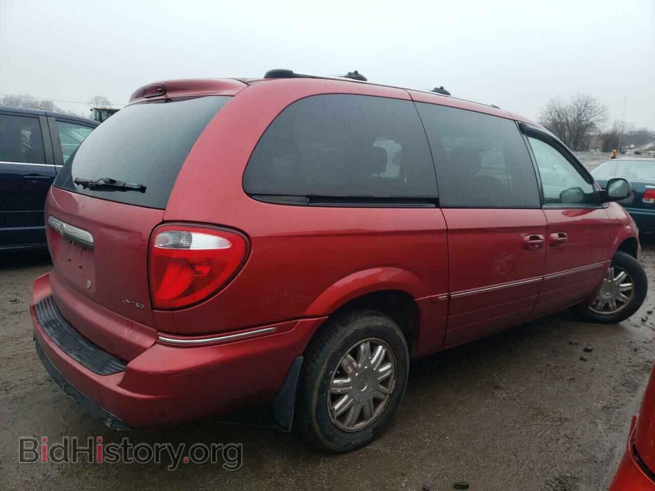 2006 CHRYSLER MINIVAN - VIN: 2A4GP64L86R808400 - Фото 3