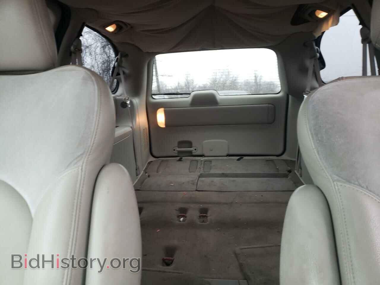 2006 CHRYSLER MINIVAN - VIN: 2A4GP64L86R808400 - Фото 10