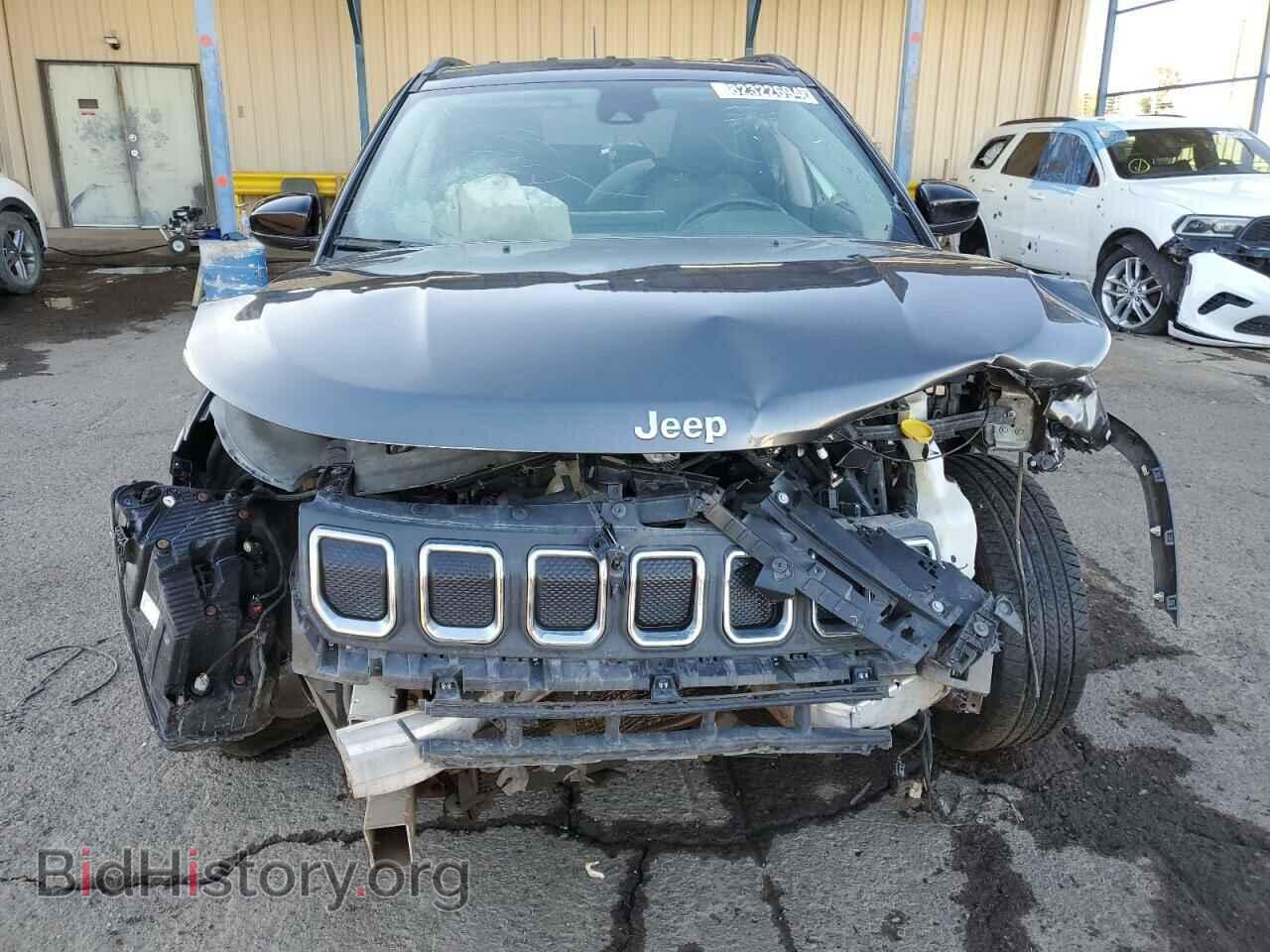2022 JEEP COMPASS - VIN: 3C4NJDFB6NT189993 - Фото 5
