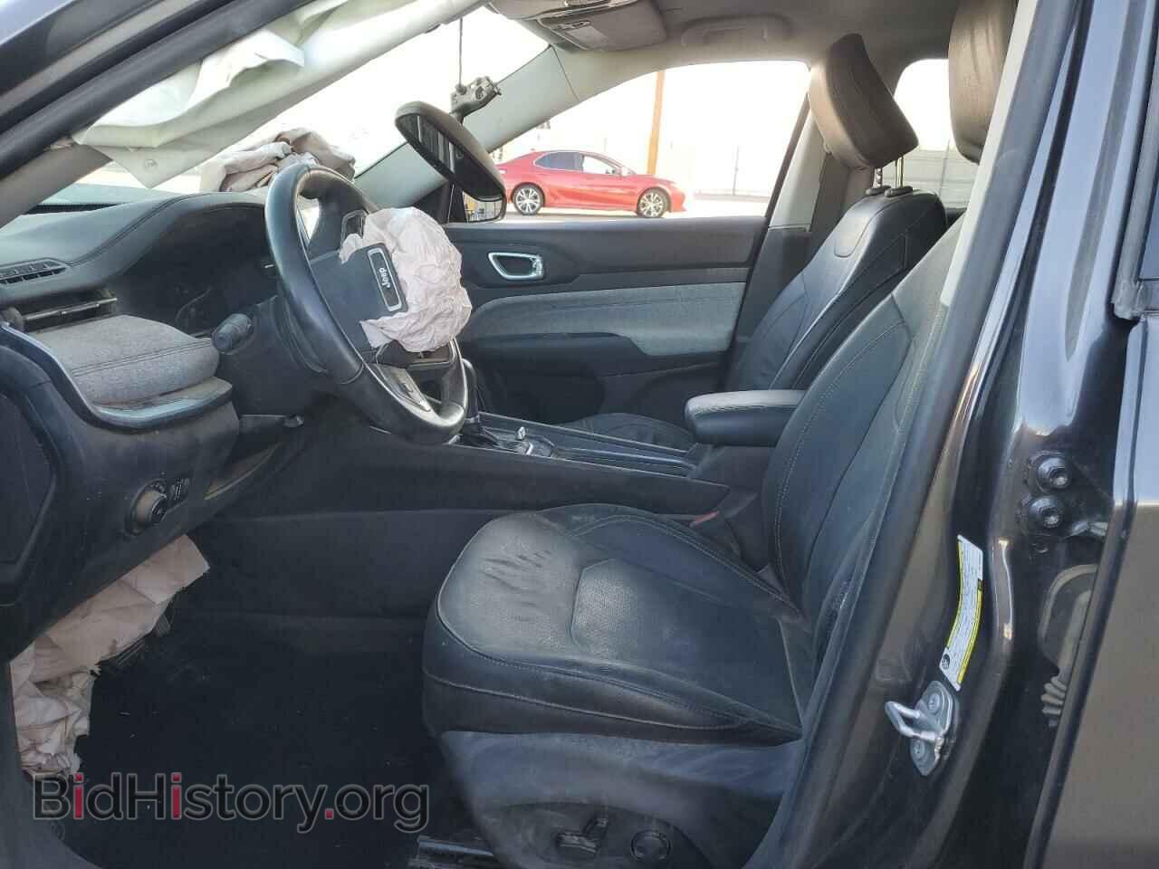 2022 JEEP COMPASS - VIN: 3C4NJDFB6NT189993 - Фото 7