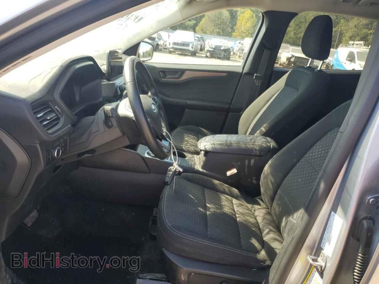 2023 FORD ESCAPE ACT - VIN: 1FMCU0GN5PUB00015 - Фото 7
