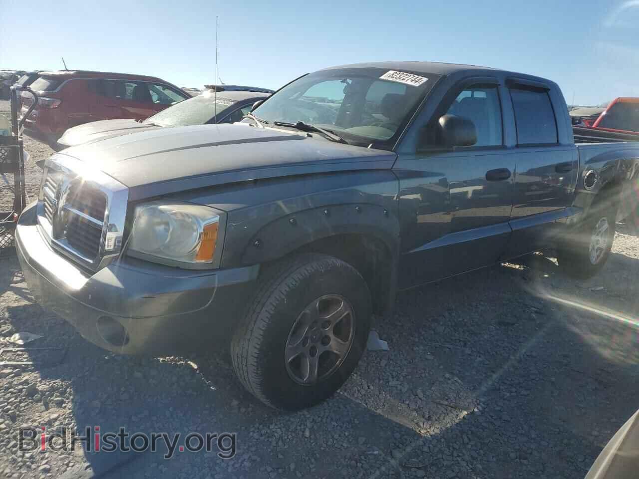 Photo 1D7HW48K86S522957 - DODGE DAKOTA 2006