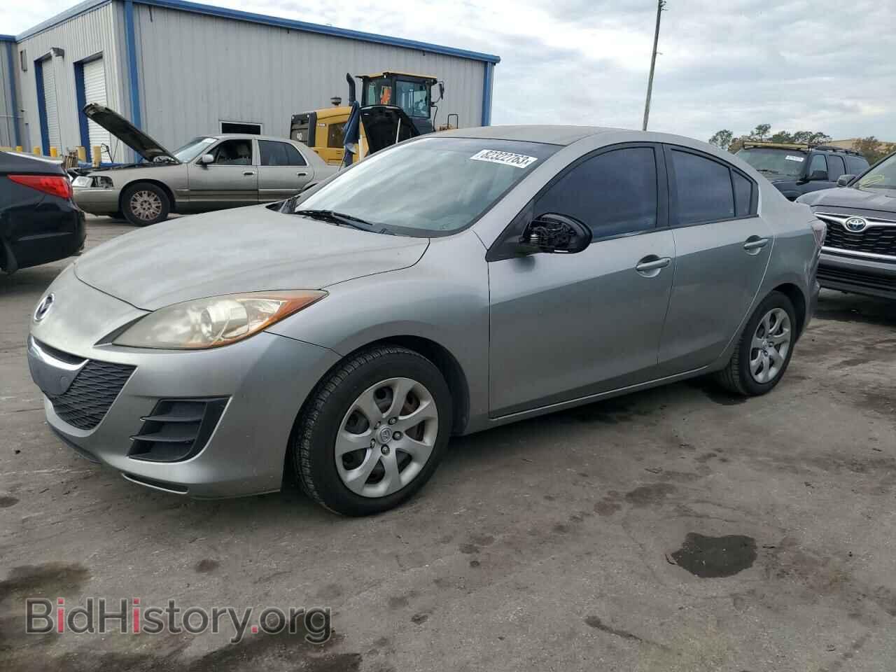 Фотография JM1BL1SF8A1173459 - MAZDA 3 2010