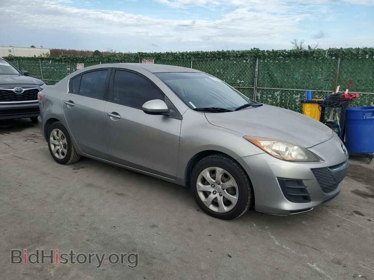 2010 MAZDA 3 - VIN: JM1BL1SF8A1173459 - Фото 4
