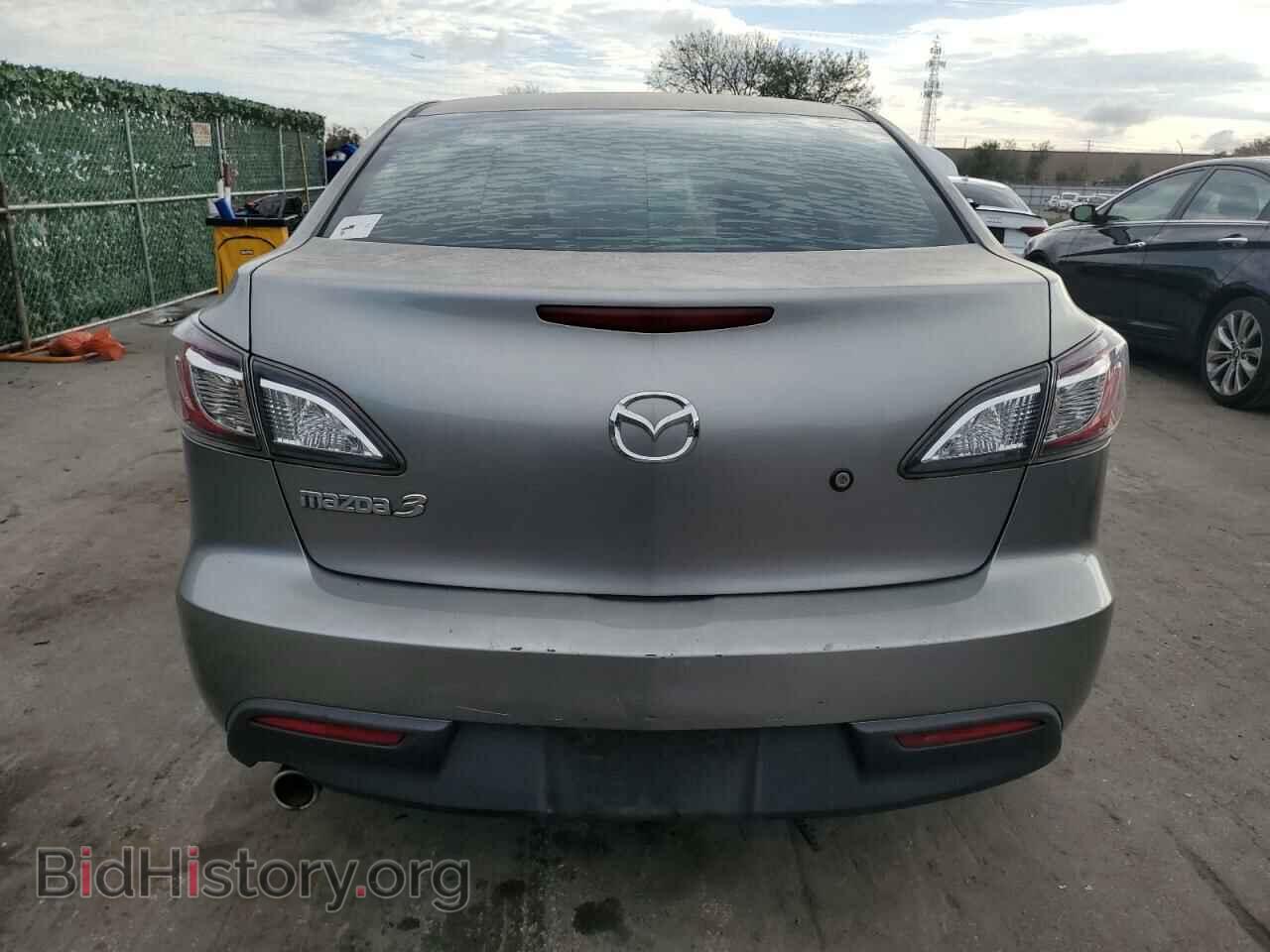 2010 MAZDA 3 - VIN: JM1BL1SF8A1173459 - Фото 6
