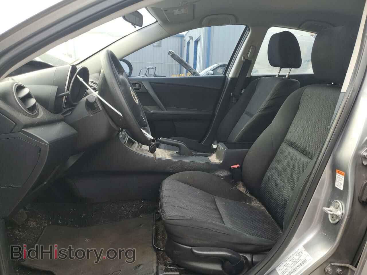 2010 MAZDA 3 - VIN: JM1BL1SF8A1173459 - Фото 7