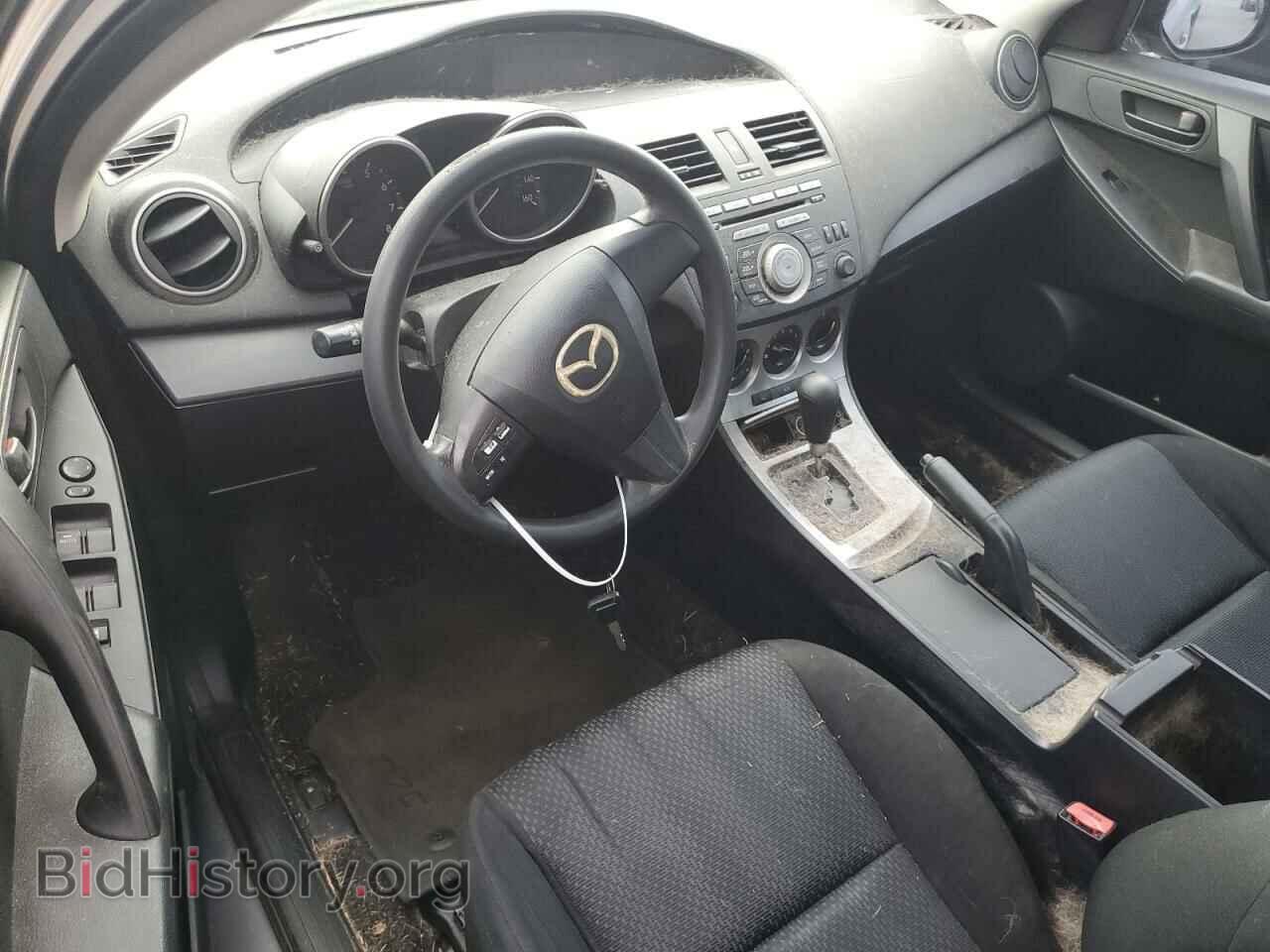 2010 MAZDA 3 - VIN: JM1BL1SF8A1173459 - Фото 8