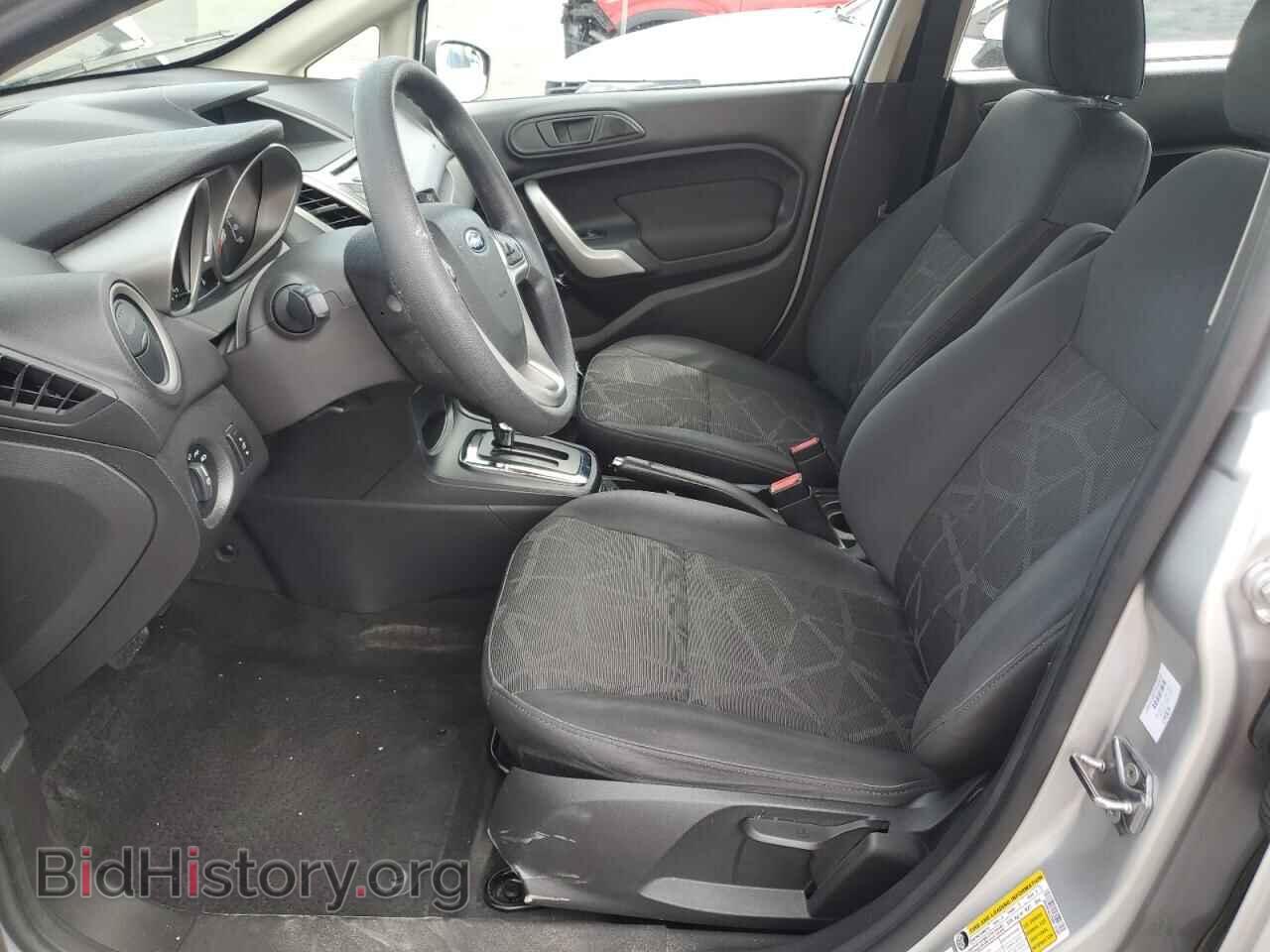 2013 FORD FIESTA - VIN: 3FADP4BJ2DM137007 - Фото 7
