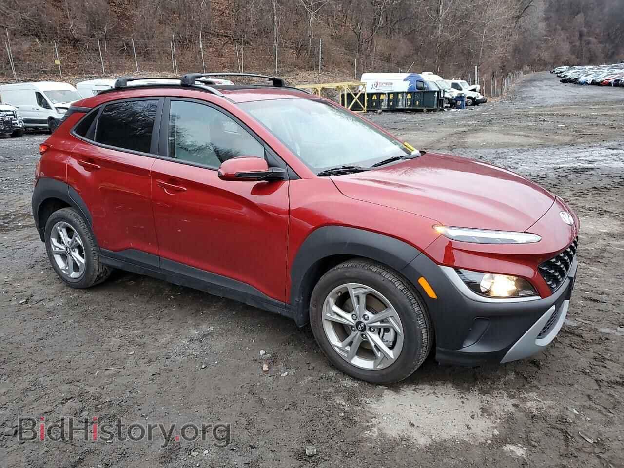 2023 HYUNDAI KONA - VIN: KM8K3CAB5PU047430 - Фото 4