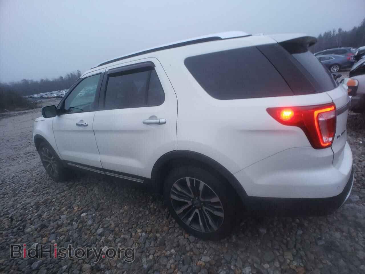 2016 FORD EXPLORER - VIN: 1FM5K8HT0GGC52261 - Фото 2