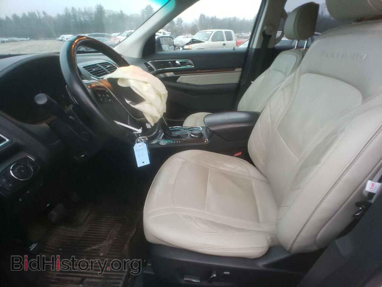 2016 FORD EXPLORER - VIN: 1FM5K8HT0GGC52261 - Фото 7