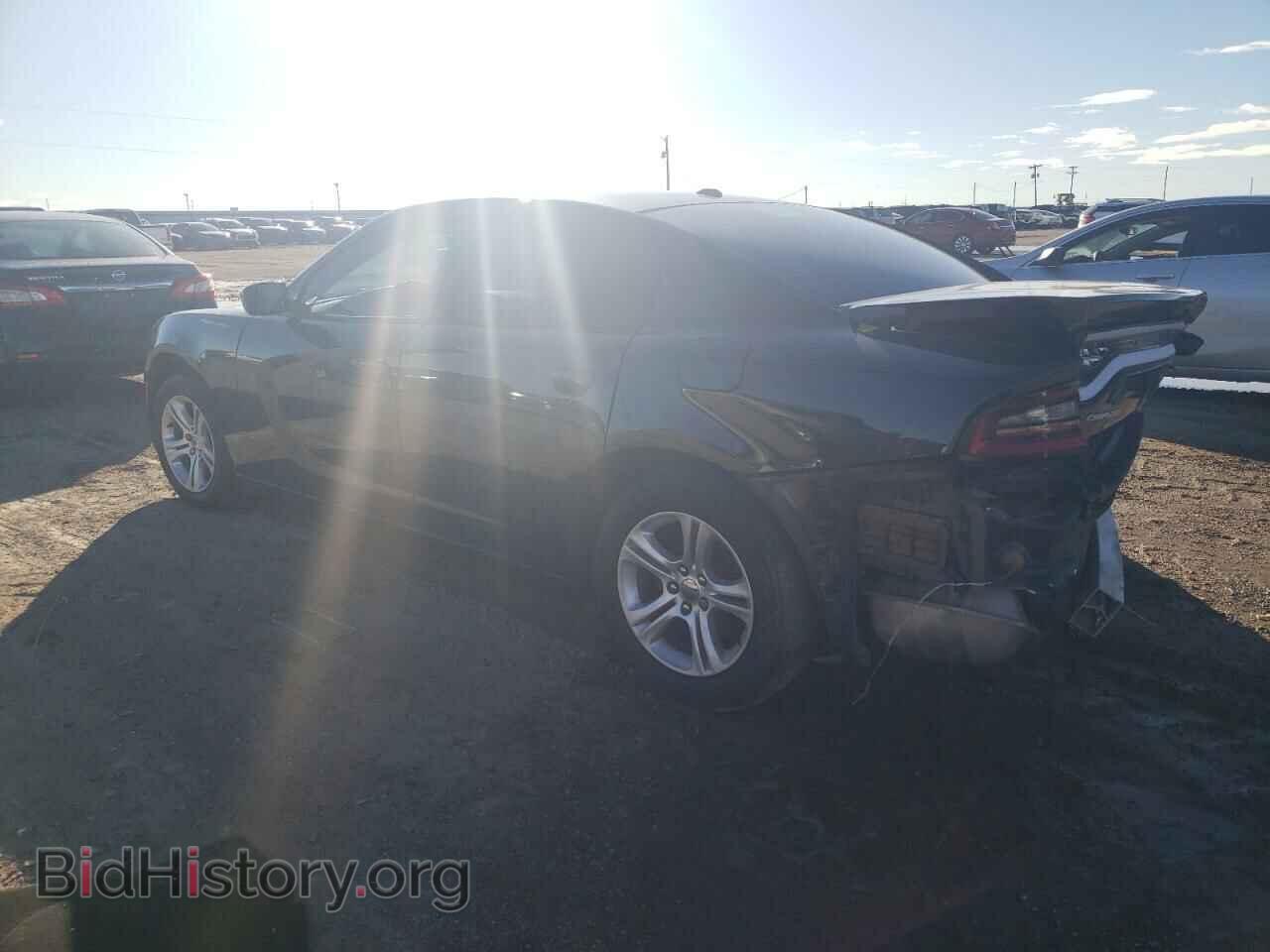2018 DODGE CHARGER - VIN: 2C3CDXBG1JH173788 - Фото 2