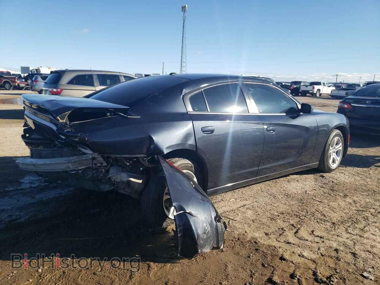2018 DODGE CHARGER - VIN: 2C3CDXBG1JH173788 - Фото 3