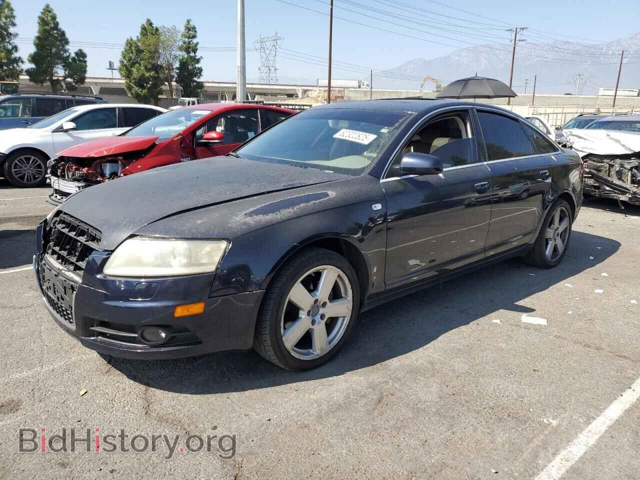 Photo WAUDH74F48N159343 - AUDI A6 2008