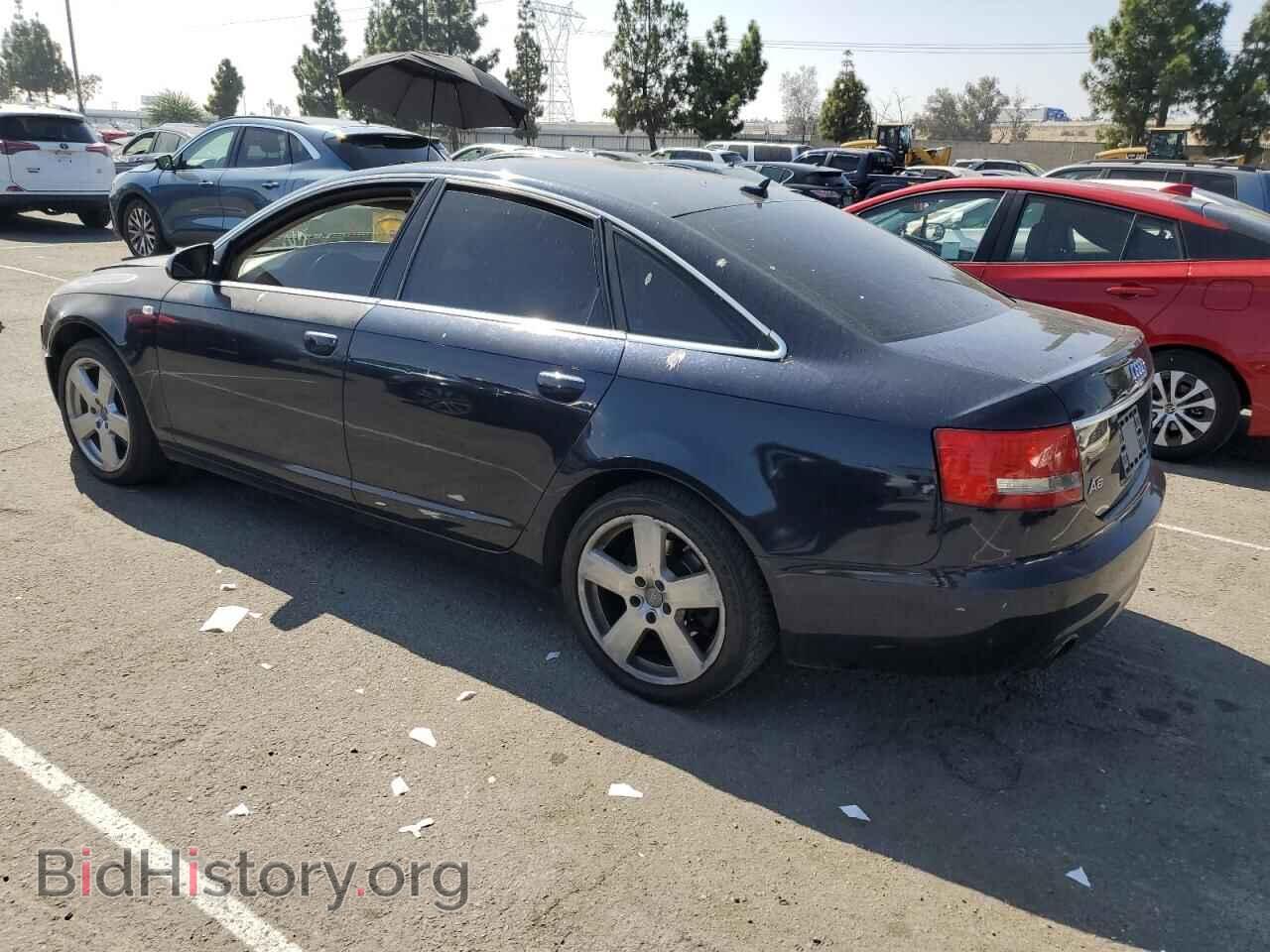 2008 AUDI A6 - VIN: WAUDH74F48N159343 - Фото 2