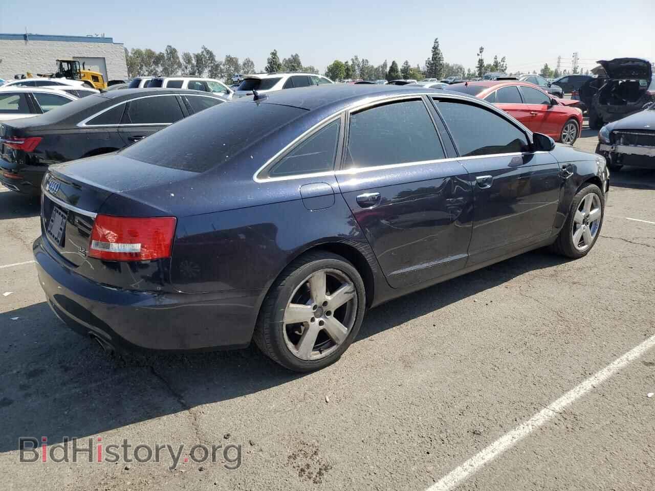 2008 AUDI A6 - VIN: WAUDH74F48N159343 - Фото 3