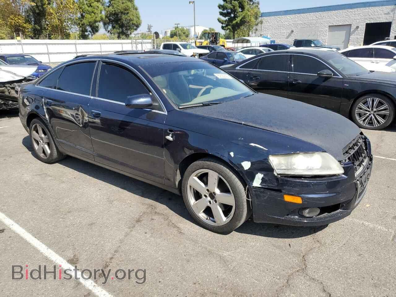 2008 AUDI A6 - VIN: WAUDH74F48N159343 - Фото 4