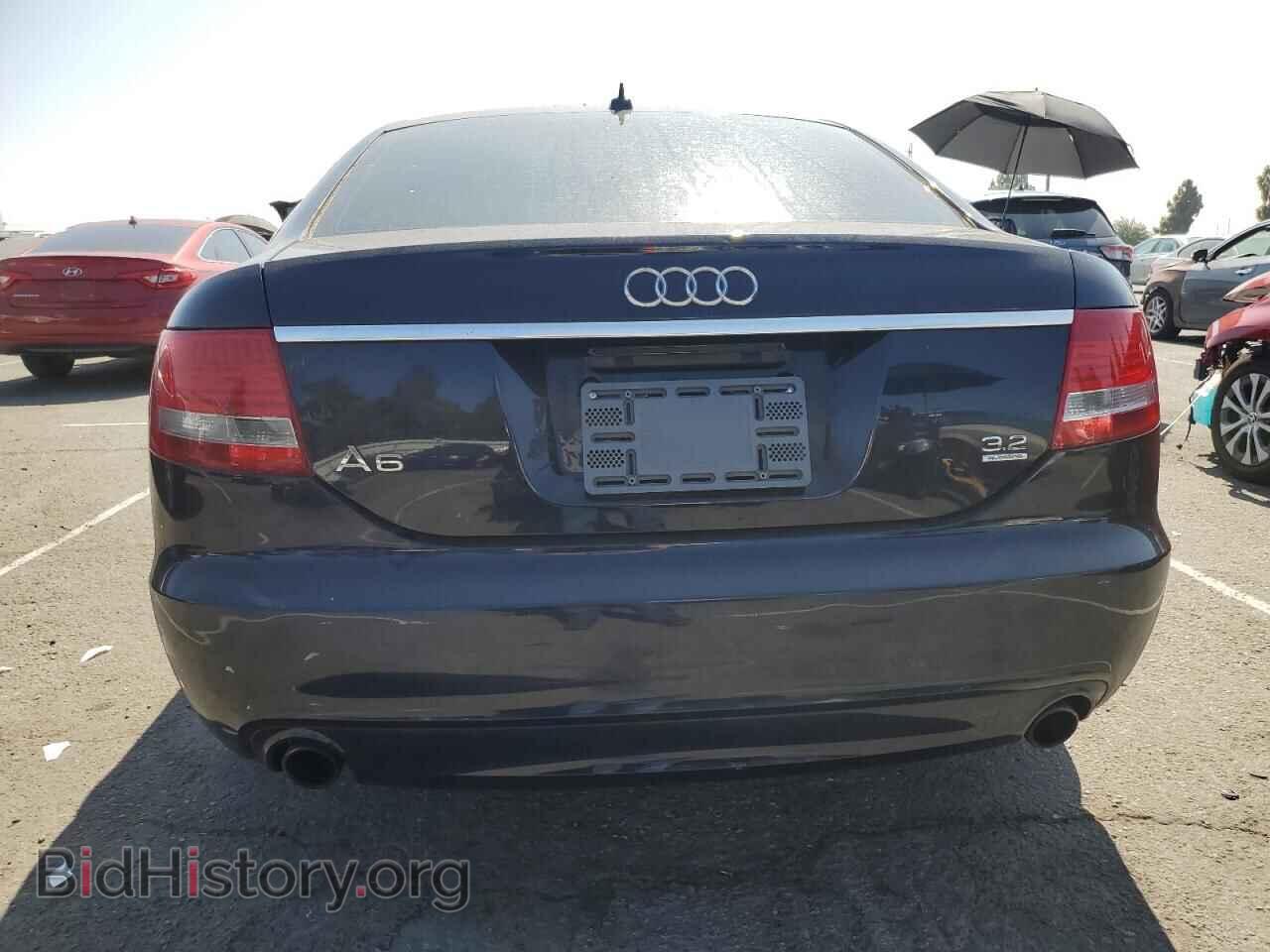 2008 AUDI A6 - VIN: WAUDH74F48N159343 - Фото 6