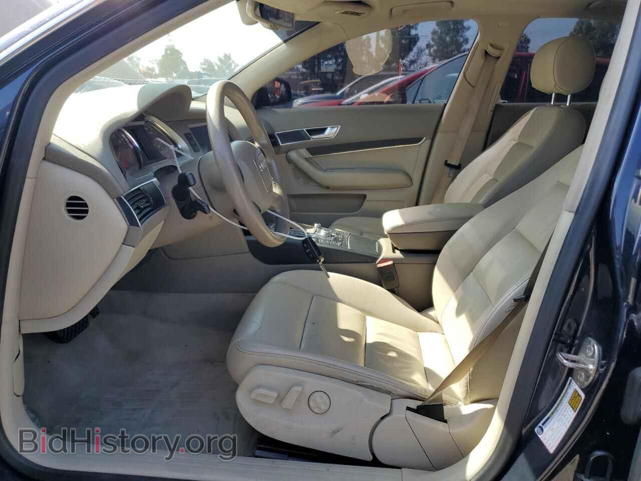 2008 AUDI A6 - VIN: WAUDH74F48N159343 - Фото 7