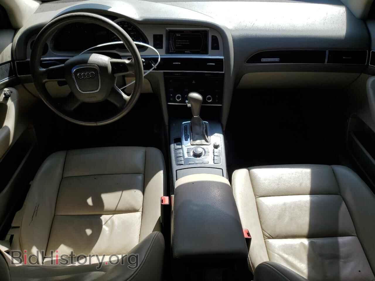 2008 AUDI A6 - VIN: WAUDH74F48N159343 - Фото 8