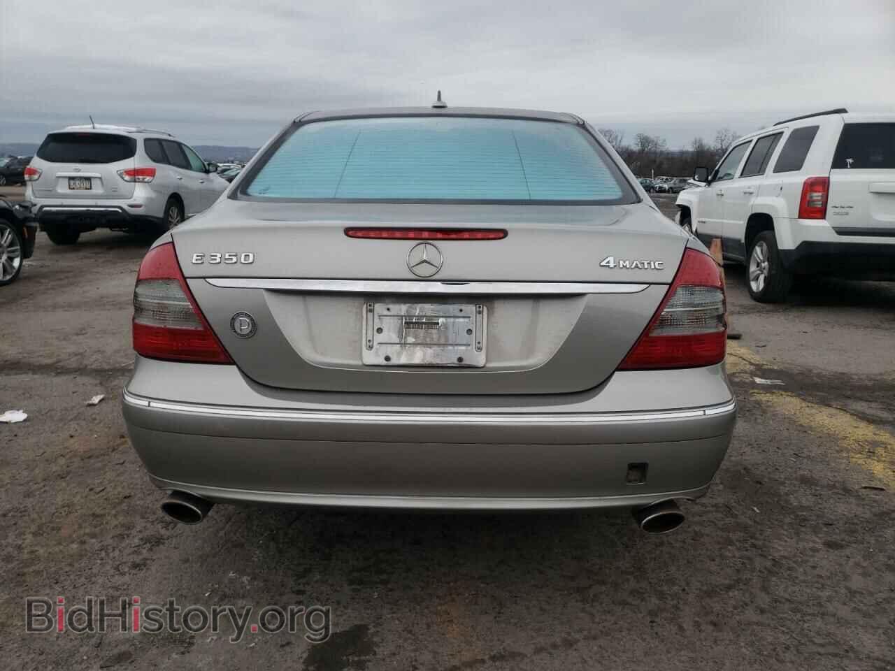 2008 MERCEDES-BENZ E-CLASS - VIN: WDBUF87X08B238513 - Фото 6