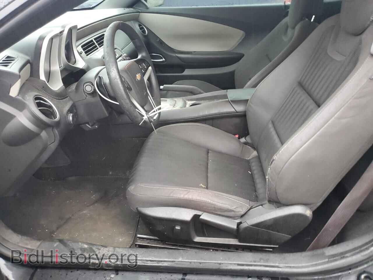 2015 CHEVROLET CAMARO - VIN: 2G1FB1E33F9105944 - Фото 7