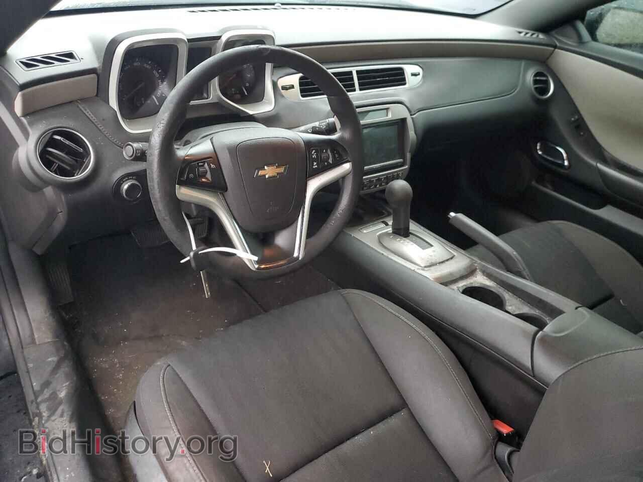 2015 CHEVROLET CAMARO - VIN: 2G1FB1E33F9105944 - Фото 8