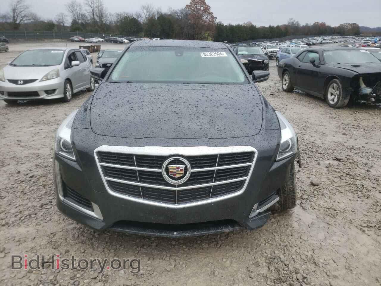 2014 CADILLAC CTS - VIN: 1G6AP5SX7E0182619 - Photo 5