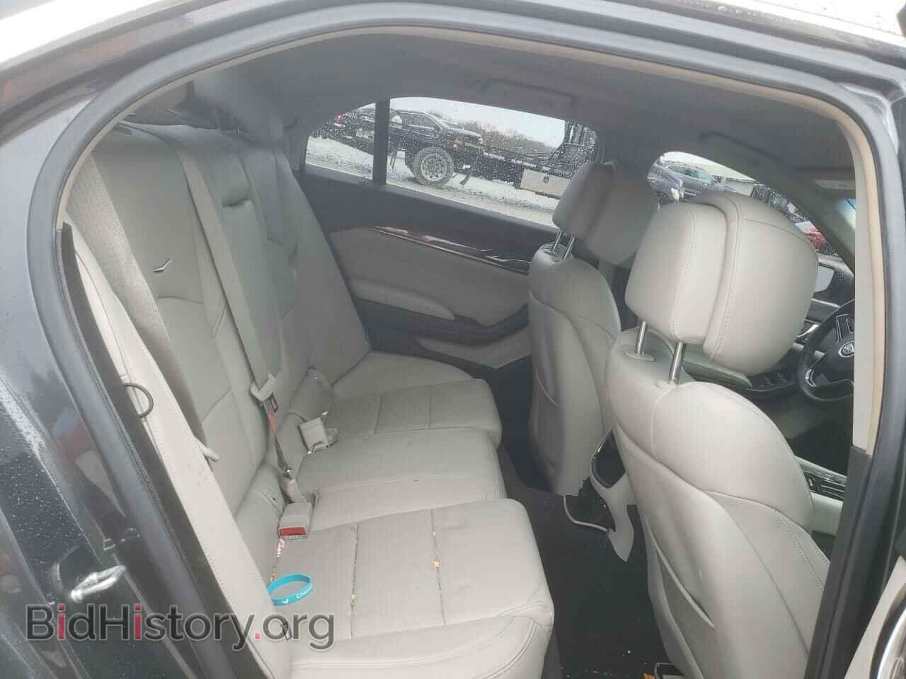2014 CADILLAC CTS - VIN: 1G6AP5SX7E0182619 - Photo 10