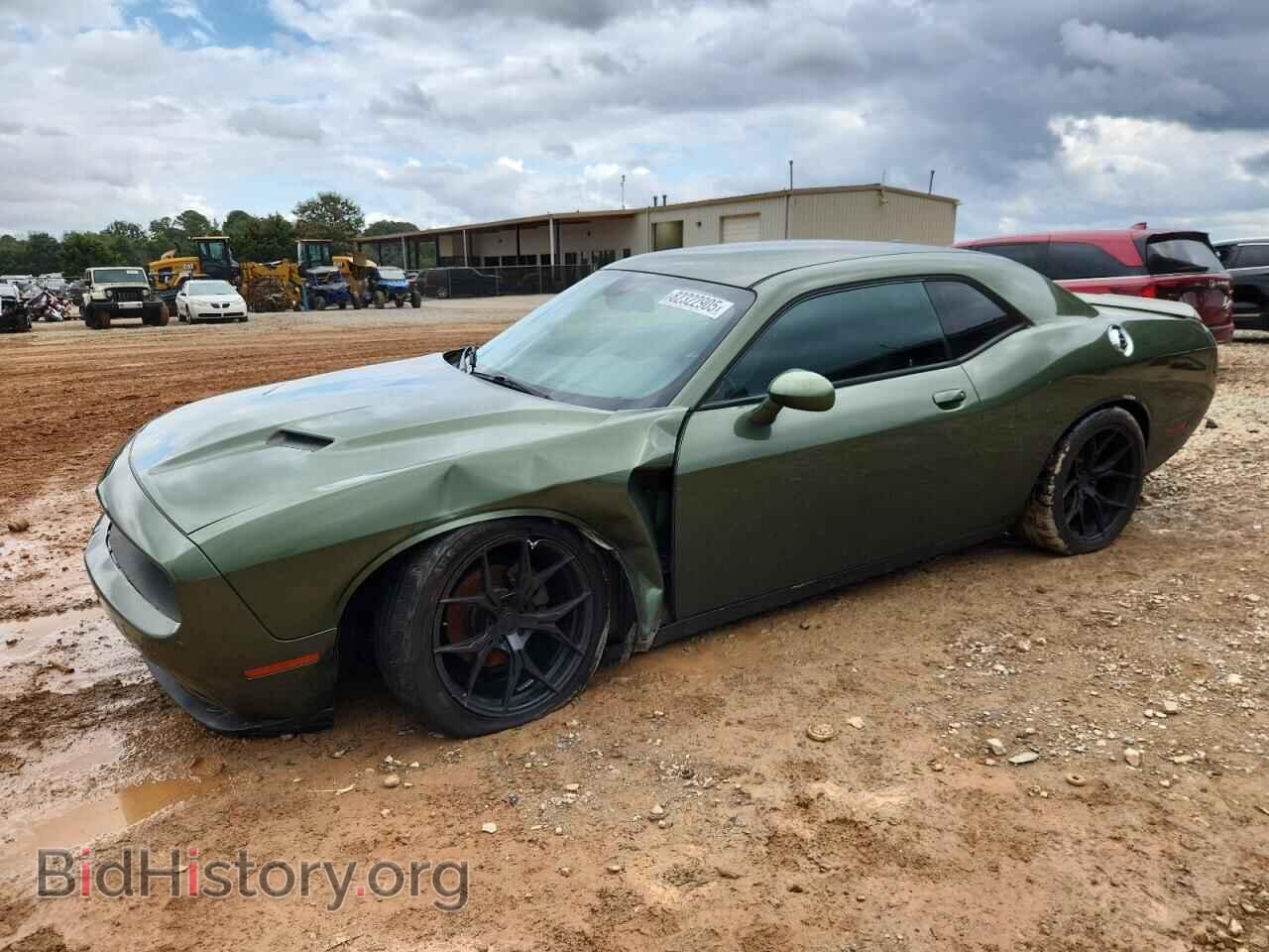 Фотография 2C3CDZAG6KH529912 - DODGE CHALLENGER 2019