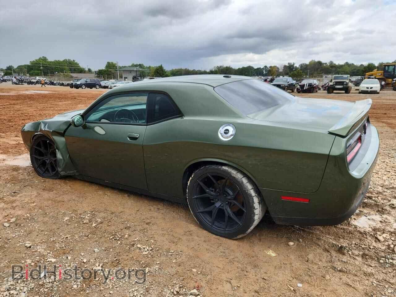 2019 DODGE CHALLENGER - VIN: 2C3CDZAG6KH529912 - Фото 2