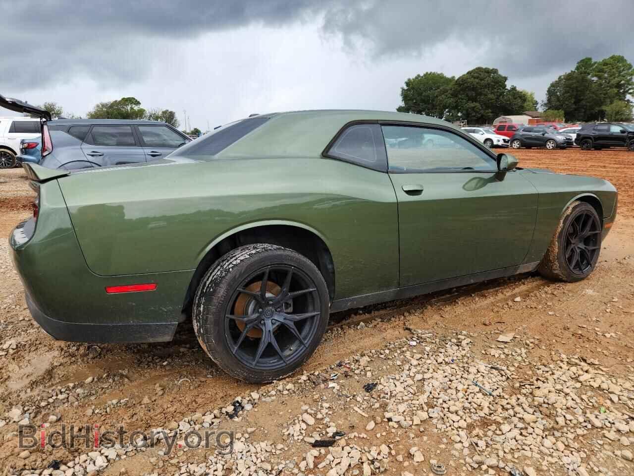 2019 DODGE CHALLENGER - VIN: 2C3CDZAG6KH529912 - Фото 3