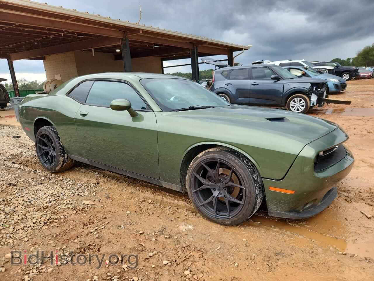 2019 DODGE CHALLENGER - VIN: 2C3CDZAG6KH529912 - Фото 4