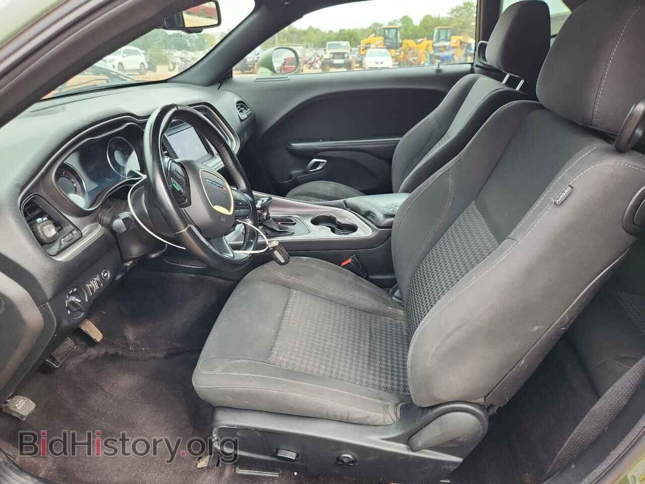 2019 DODGE CHALLENGER - VIN: 2C3CDZAG6KH529912 - Фото 7
