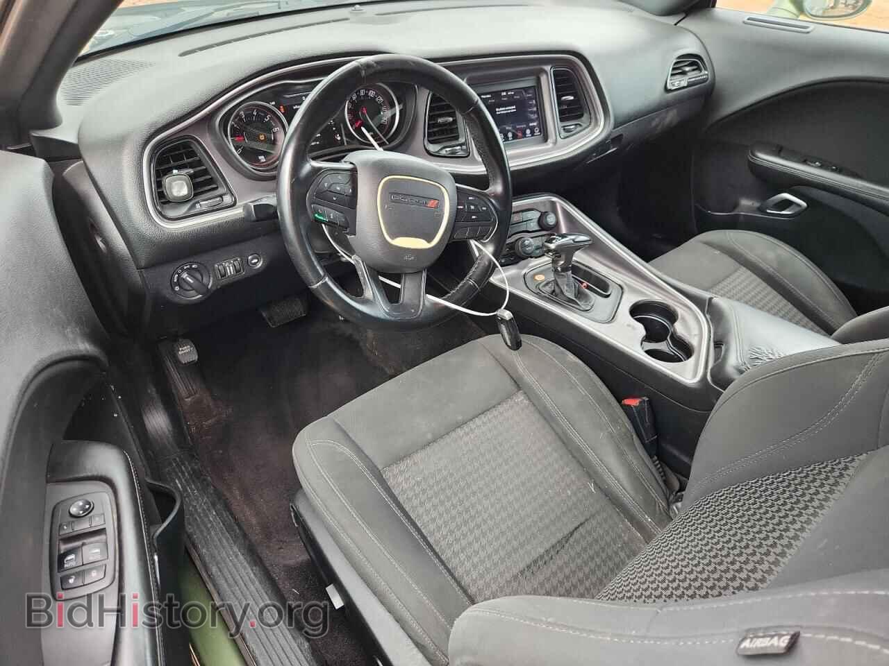 2019 DODGE CHALLENGER - VIN: 2C3CDZAG6KH529912 - Фото 8