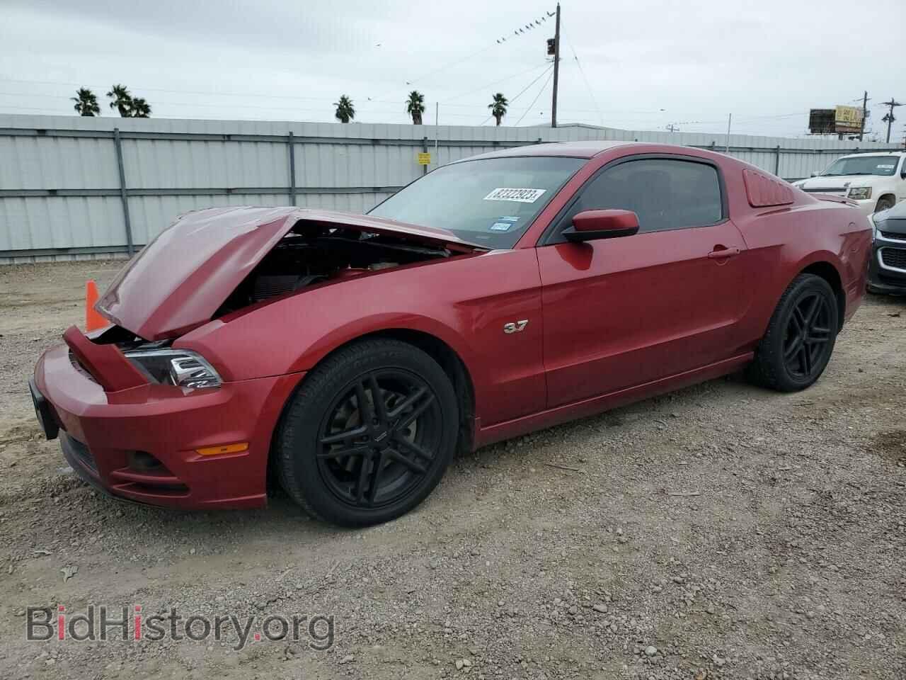 Photo 1ZVBP8AM1E5247331 - FORD ALL Models 2014