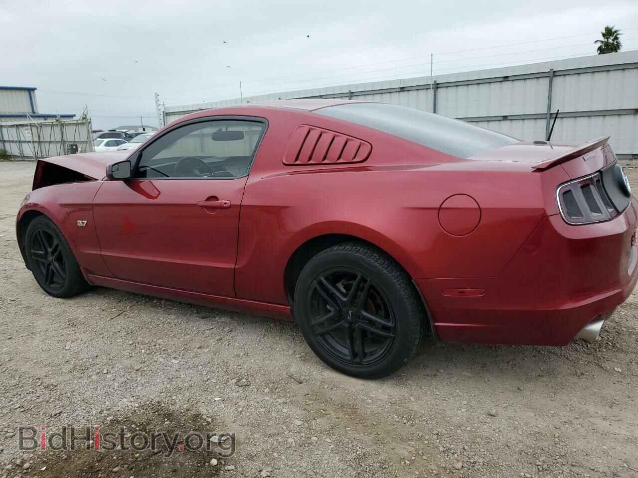 2014 FORD ALL Models - VIN: 1ZVBP8AM1E5247331 - Photo 2