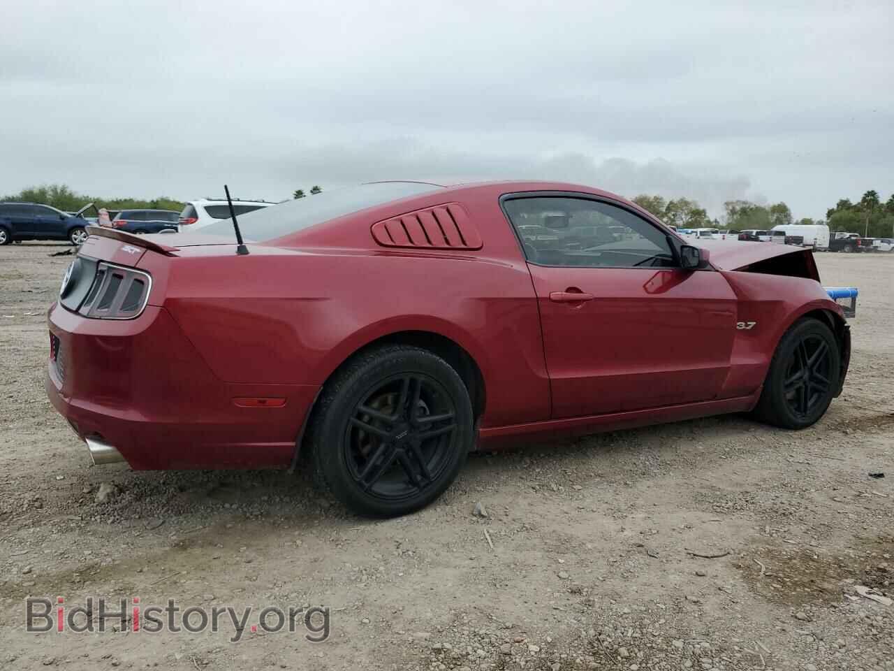 2014 FORD ALL Models - VIN: 1ZVBP8AM1E5247331 - Photo 3