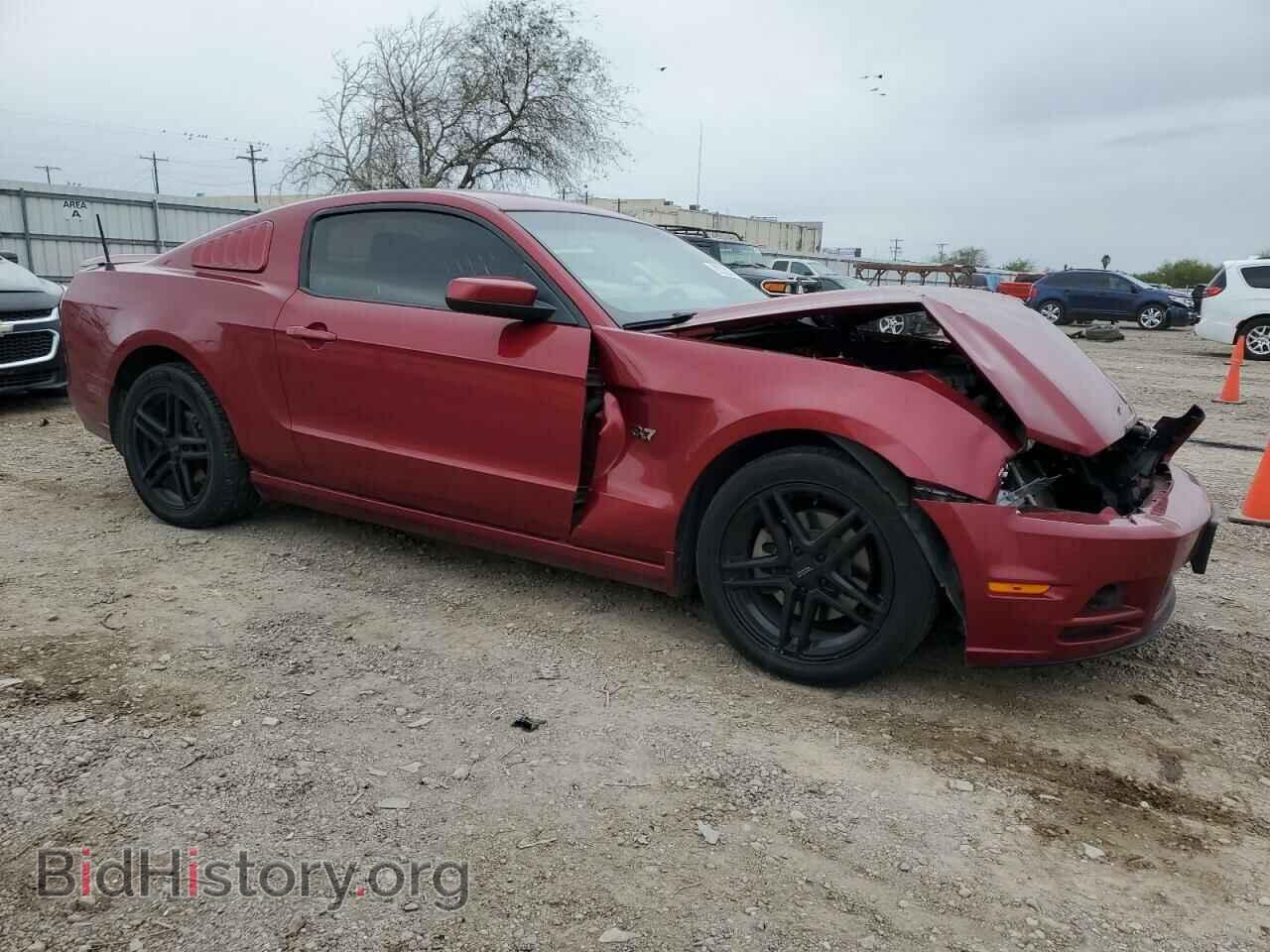 2014 FORD ALL Models - VIN: 1ZVBP8AM1E5247331 - Photo 4