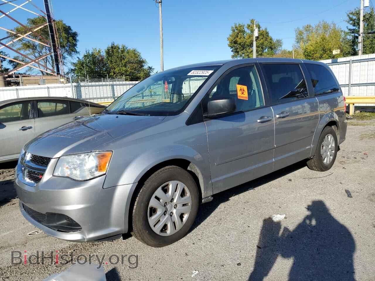 Photo 2C4RDGBG4FR603658 - DODGE CARAVAN 2015