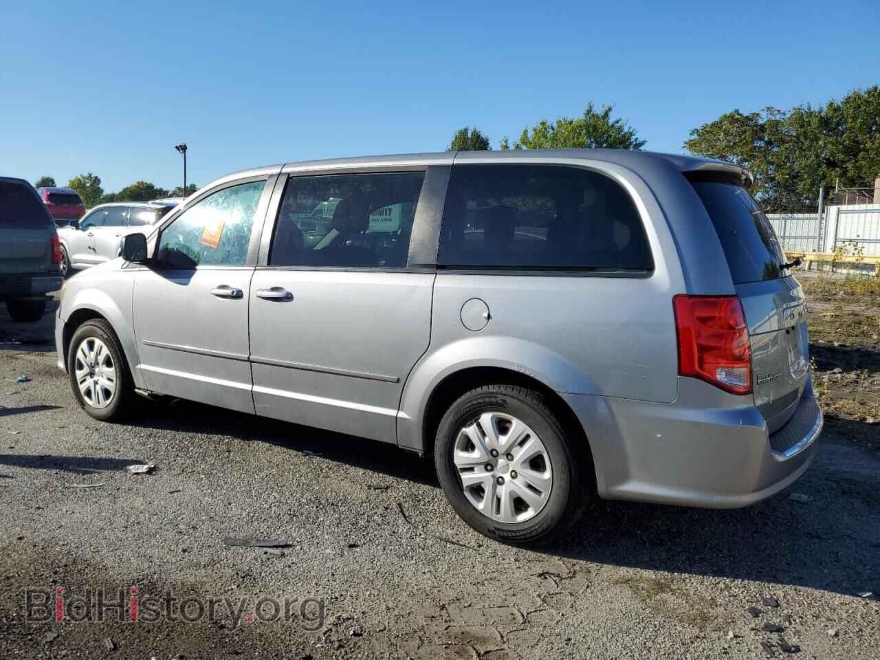 2015 DODGE CARAVAN - VIN: 2C4RDGBG4FR603658 - Photo 2