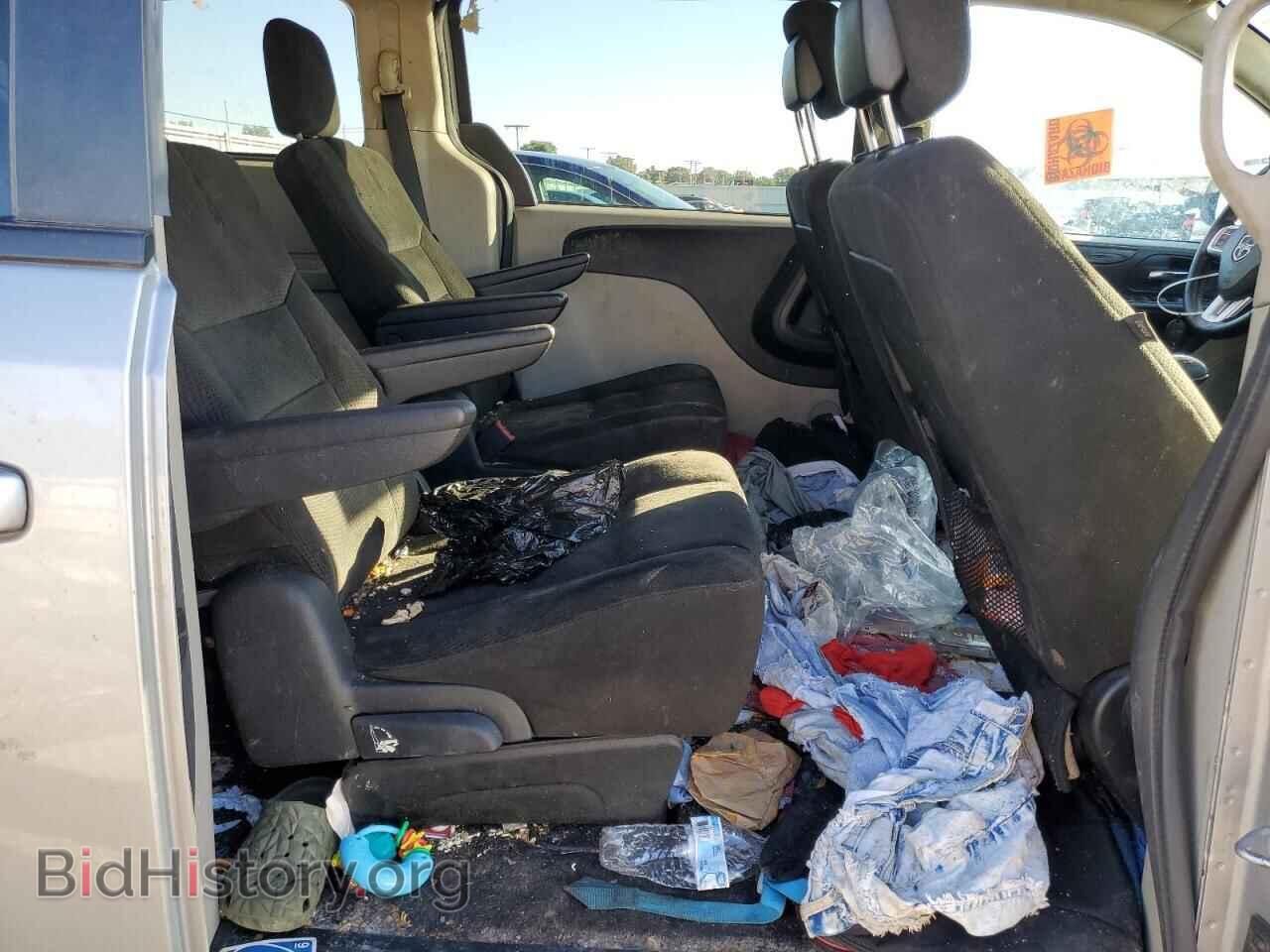 2015 DODGE CARAVAN - VIN: 2C4RDGBG4FR603658 - Photo 11