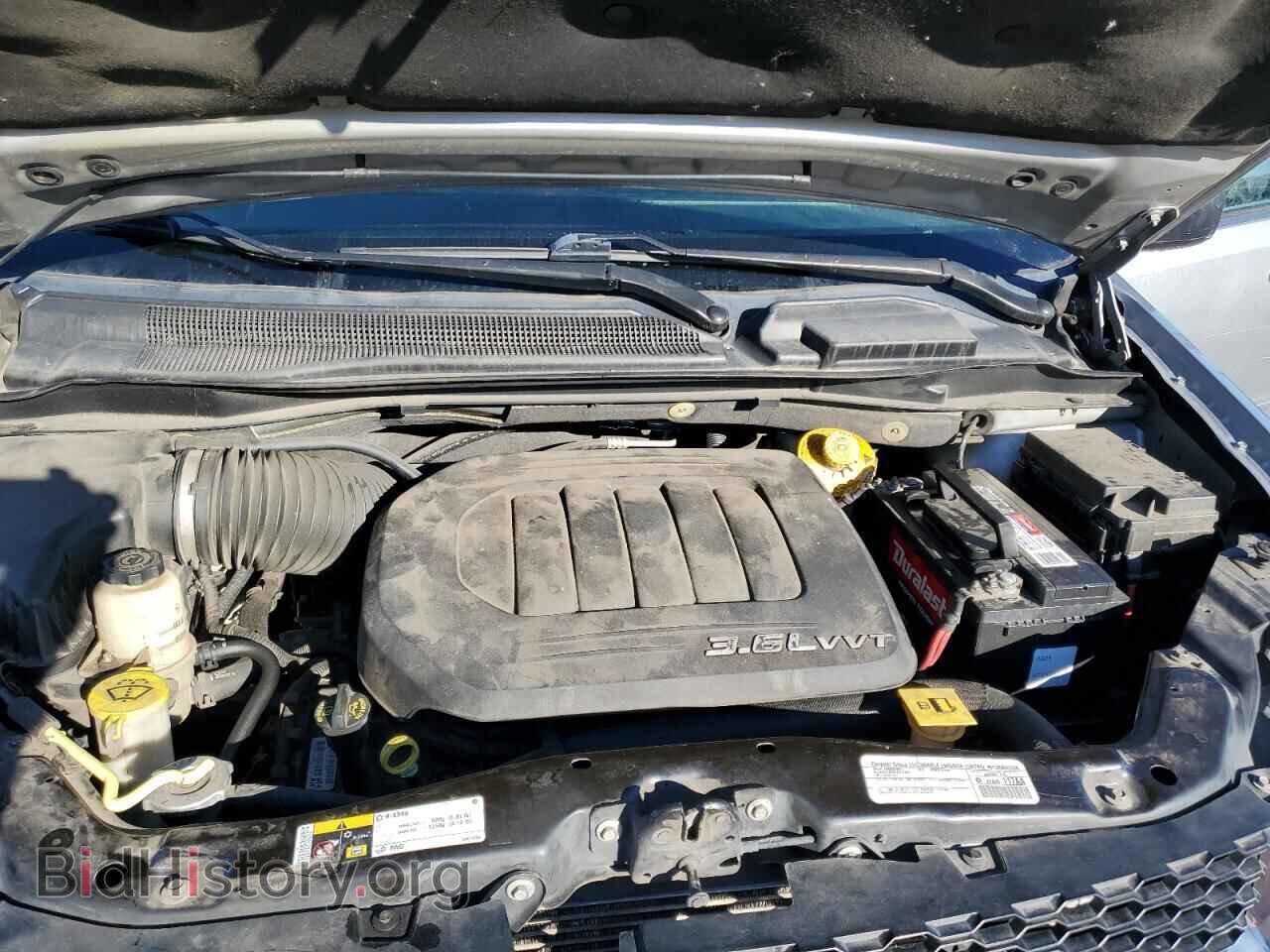 2015 DODGE CARAVAN - VIN: 2C4RDGBG4FR603658 - Photo 12