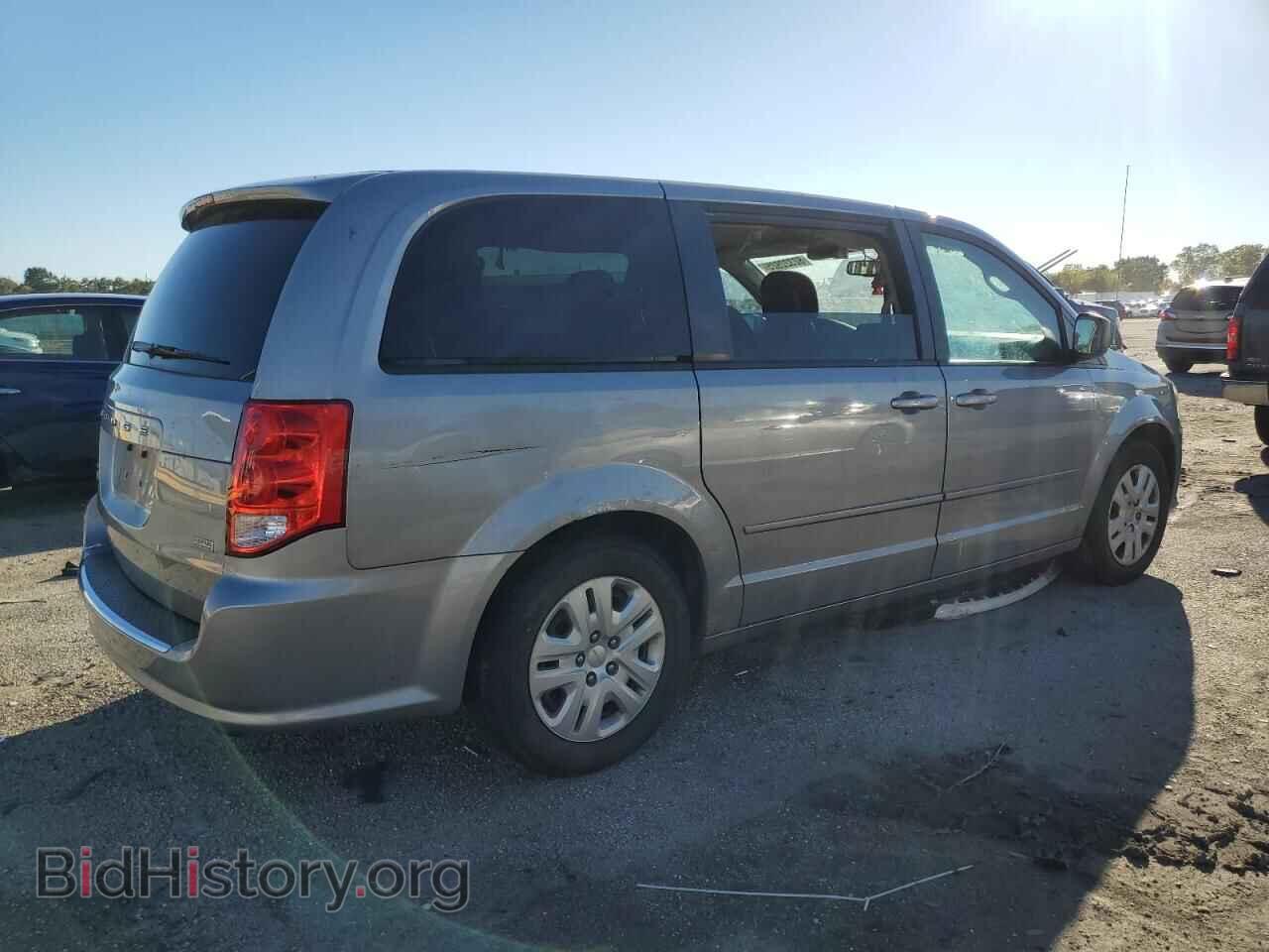 2015 DODGE CARAVAN - VIN: 2C4RDGBG4FR603658 - Photo 3