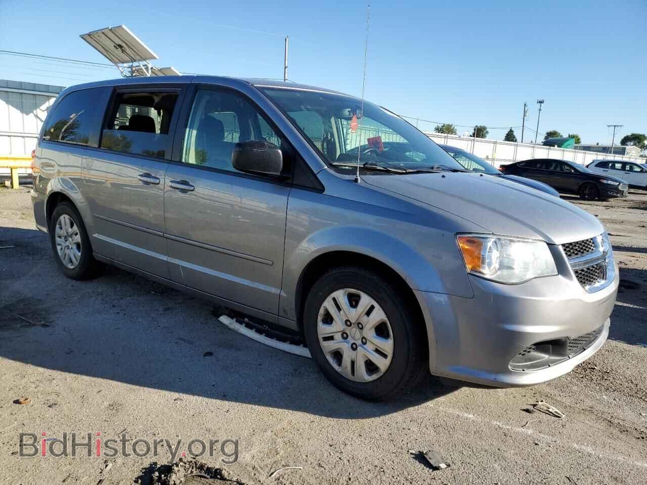 2015 DODGE CARAVAN - VIN: 2C4RDGBG4FR603658 - Photo 4