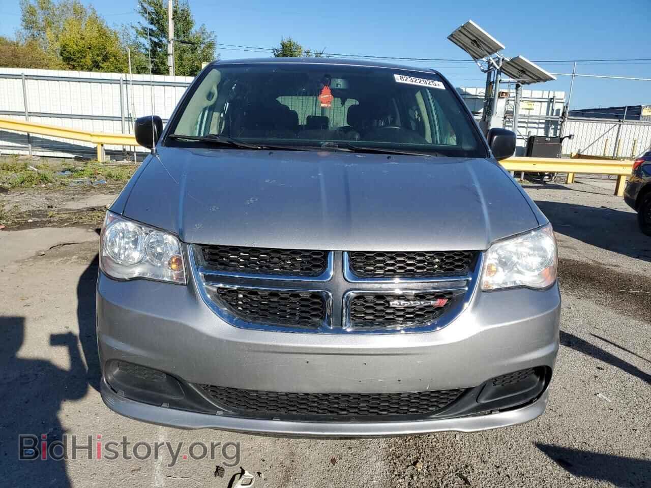 2015 DODGE CARAVAN - VIN: 2C4RDGBG4FR603658 - Photo 5