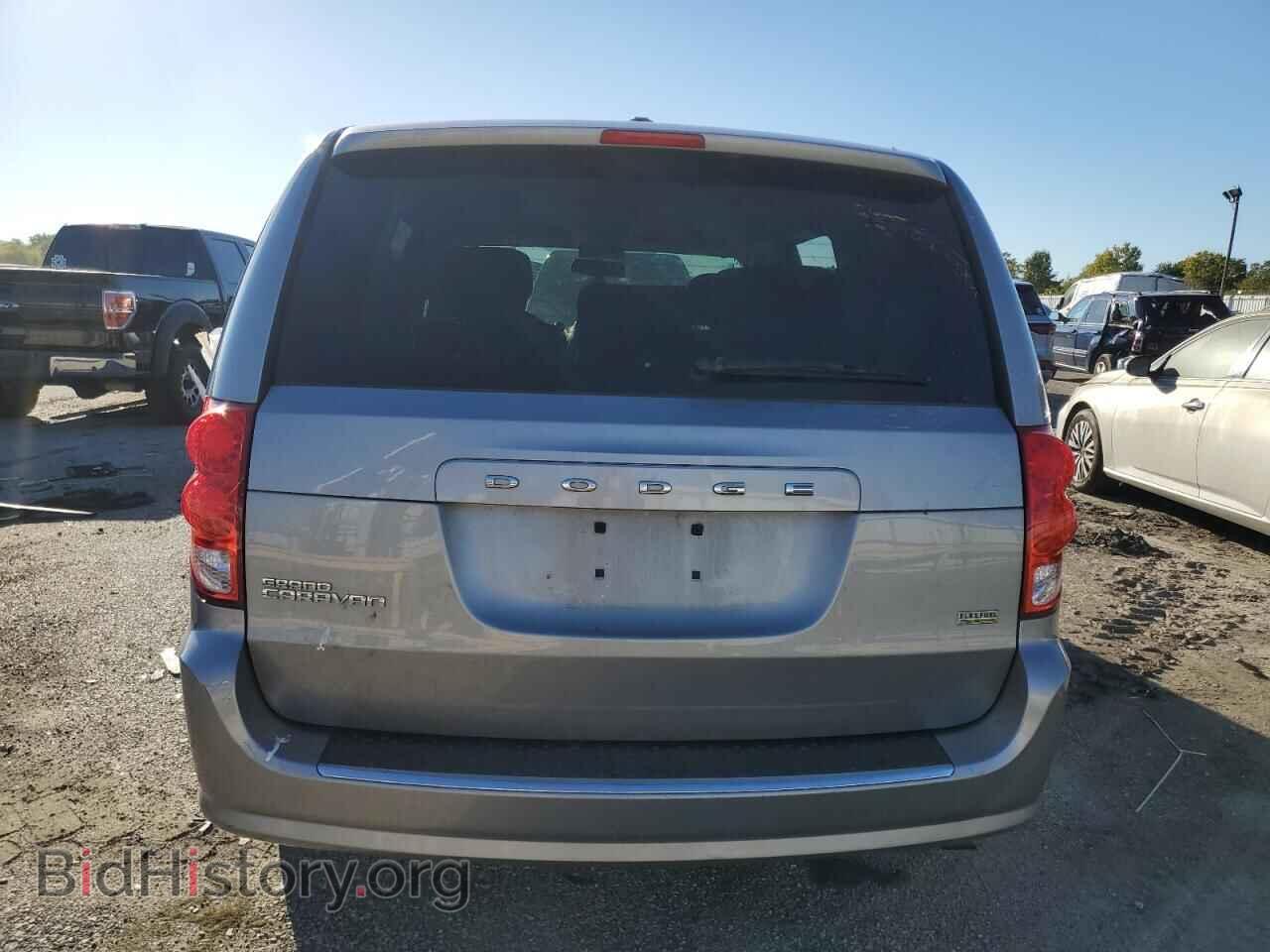 2015 DODGE CARAVAN - VIN: 2C4RDGBG4FR603658 - Photo 6