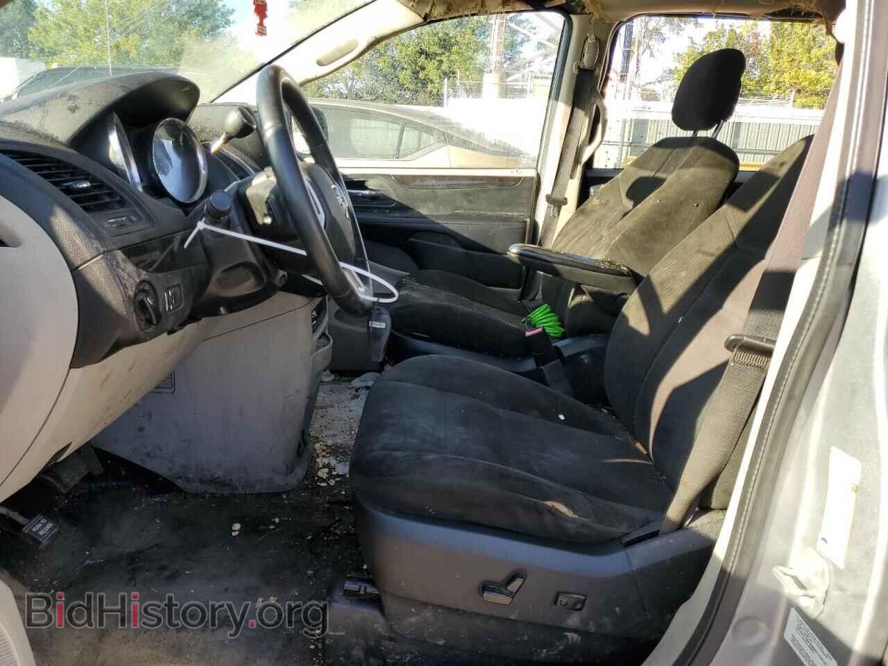 2015 DODGE CARAVAN - VIN: 2C4RDGBG4FR603658 - Photo 7