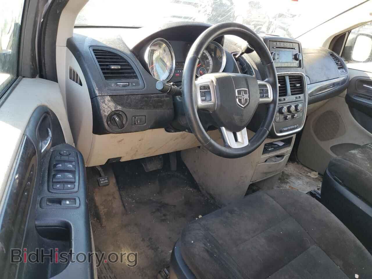 2015 DODGE CARAVAN - VIN: 2C4RDGBG4FR603658 - Photo 8